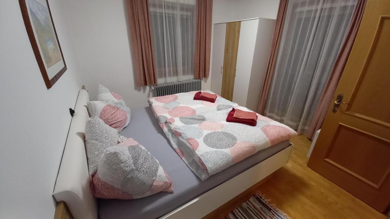 Apartment Komar Санкт-Штефан-дер-Гайль Экстерьер фото
